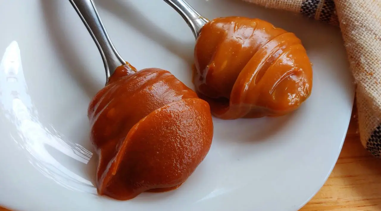 Dulce de leche artesanal de Nicaragua