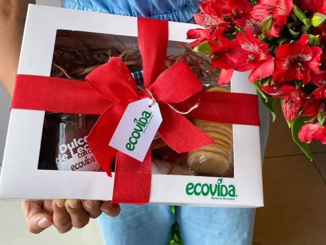 Cajas personalizadas en Nicaragua para empresas y eventos