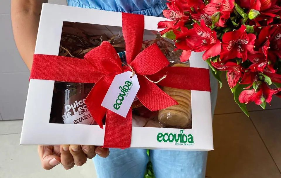 Cajas personalizadas en Nicaragua para empresas y eventos