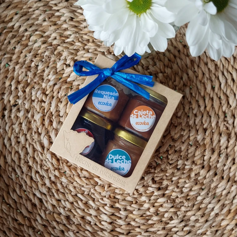 Ecovida productos naturales de Nicaragua