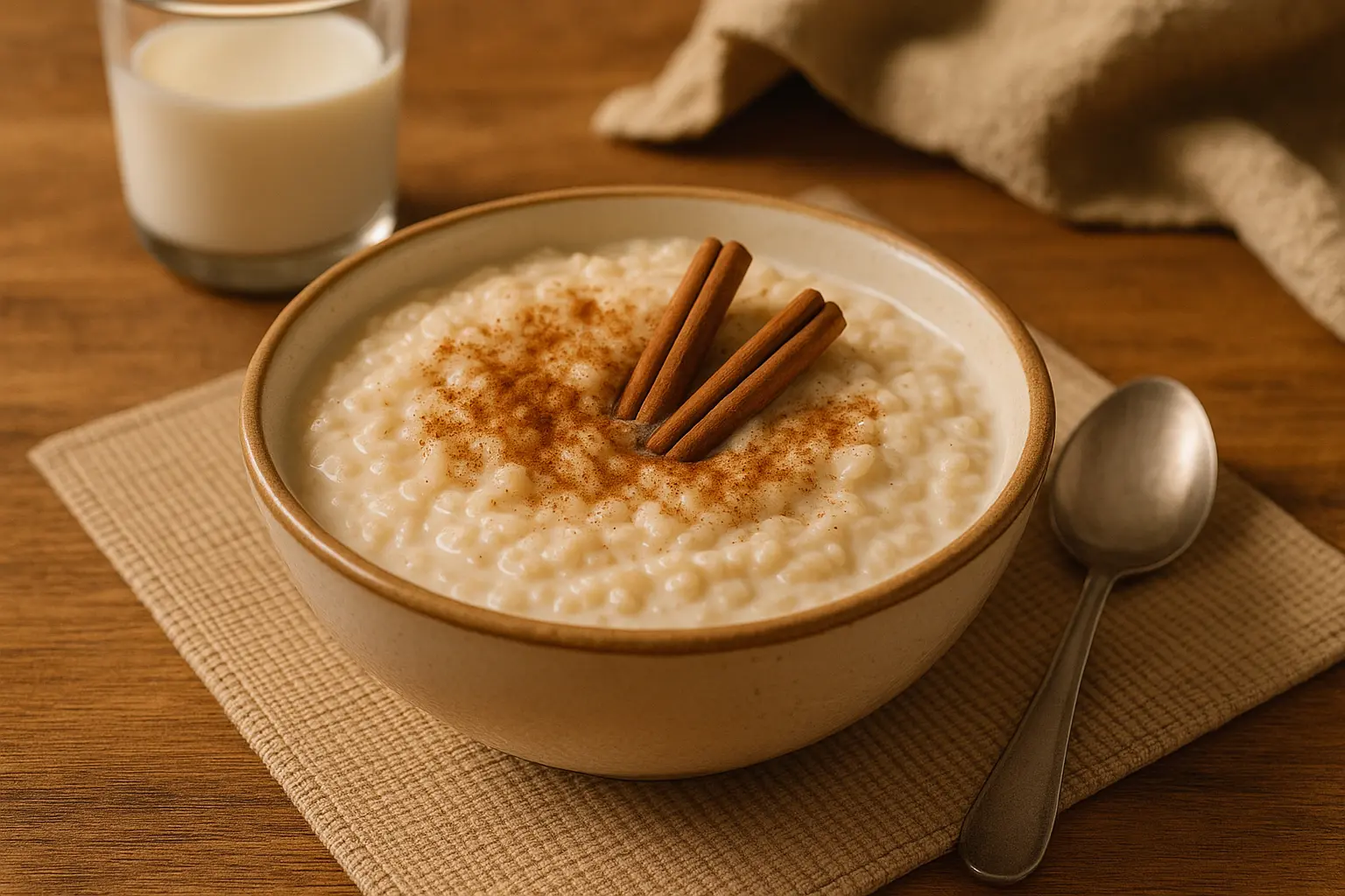 arroz de leche