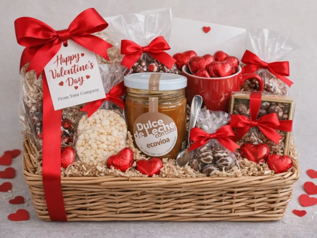 San Valentín corporativo en Nicaragua: regalos que fortalecen relaciones empresariales
