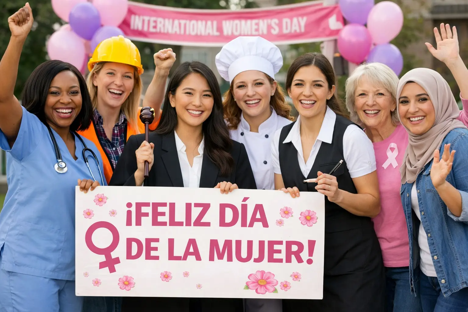 Feliz dia de la mujer Nicaragua - Ecovida