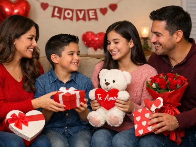 Regalos de San Valentín en Managua que funcionan para amor, amistad y familia
