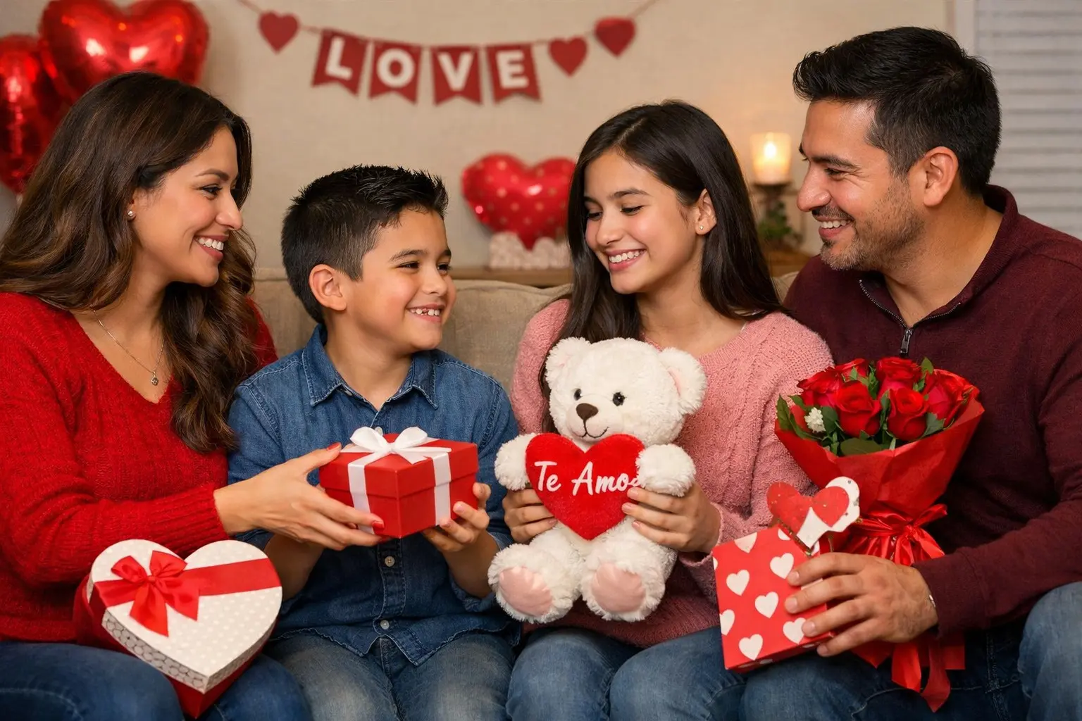 regalos san valentin en ciudad de managua