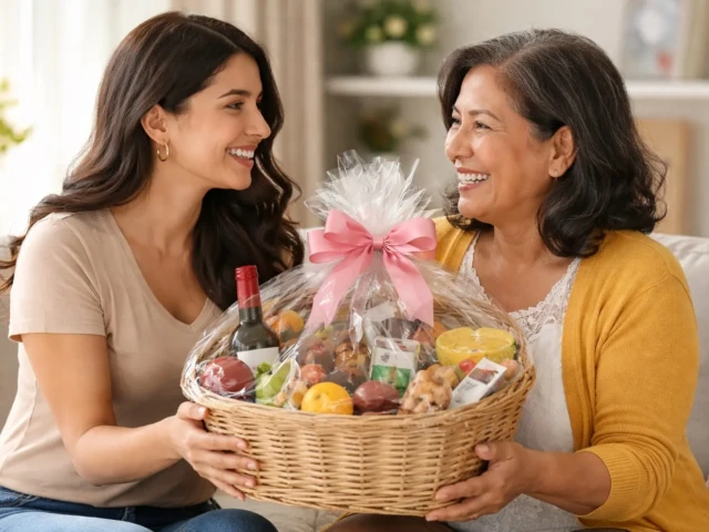 Canasta de Regalos Día de la Madre en Managua