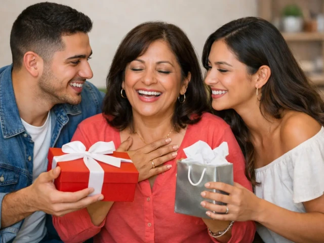 Día de la Madre con regalos especiales Managua