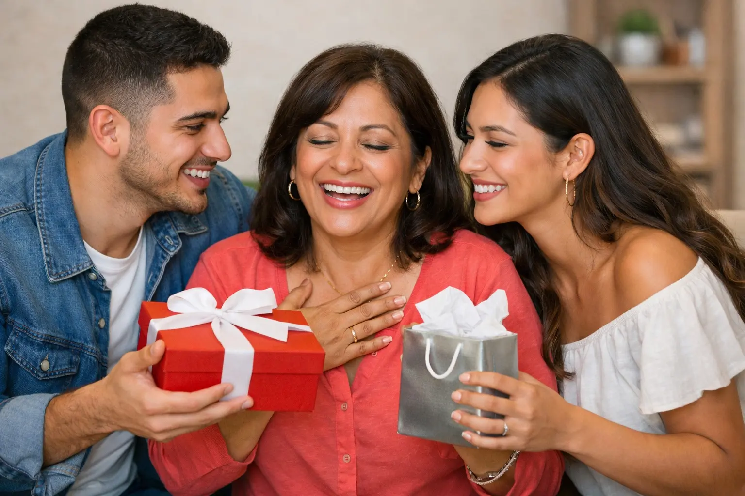 Día de la Madre con regalos especiales Managua - ECOVIDA