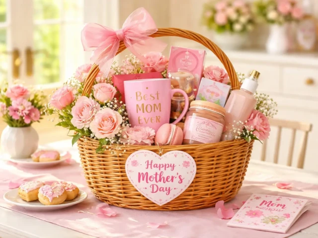 Regalos Día de la Madre a Domicilio: La Forma Más Especial de Sorprender a Mamá en Managua