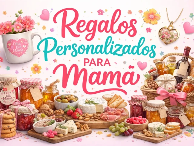 Regalos Personalizados para Mamá en Managua