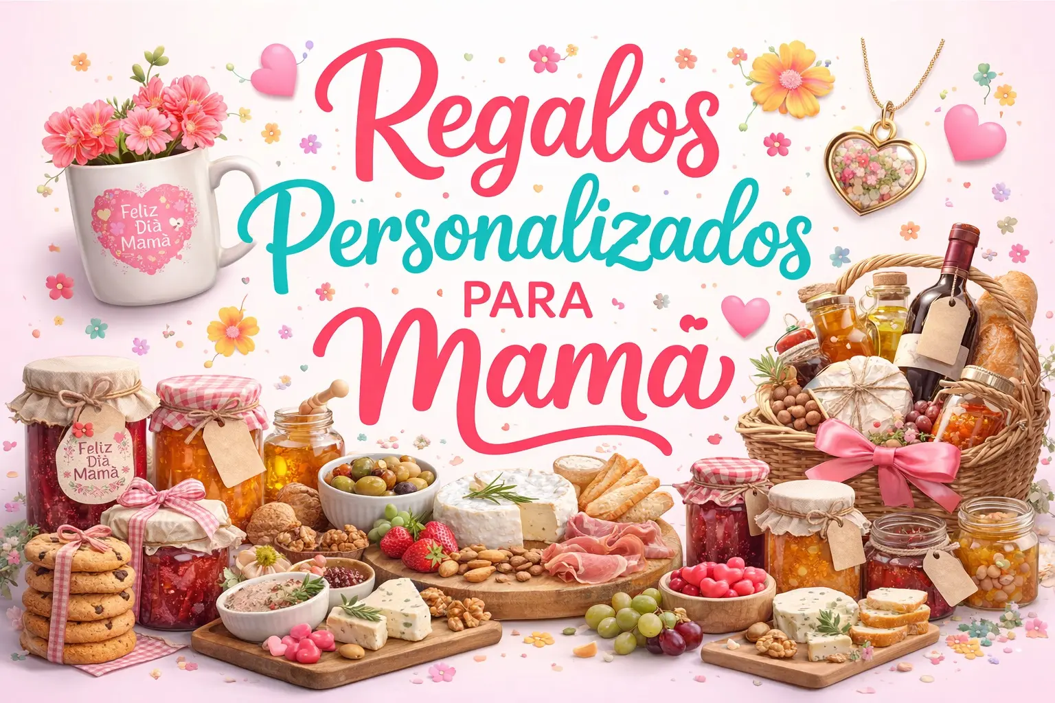Regalos Personalizados para Mama en Managua - ECOVIDA