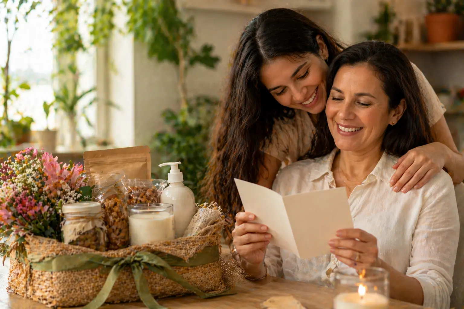Este Día de la Madre en Managua - ECOVIDA