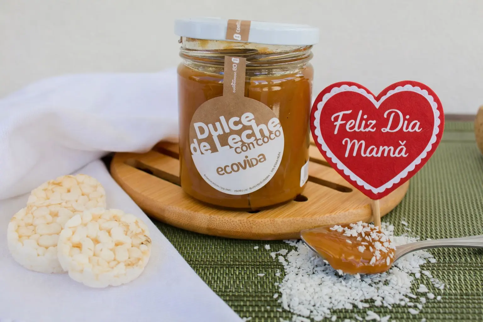 Regalos dulces Día de la Madre - ECOVIDA